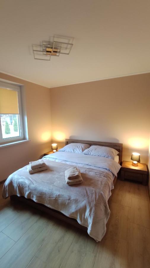 Dom Przy Gorce Villa Lesko Ngoại thất bức ảnh